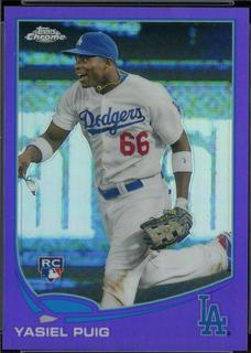 Yasiel Puig