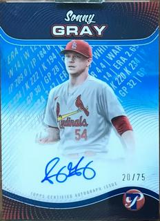 Sonny Gray
