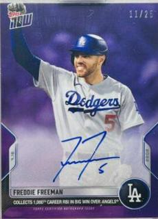 Freddie Freeman