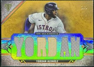 Yordan Alvarez