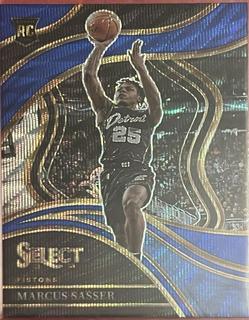 Marcus Sasser
