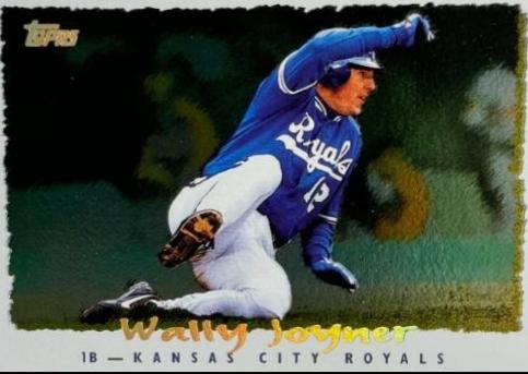 Wally Joyner #74