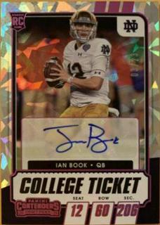 Ian Book