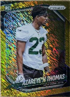 Azareye'h Thomas