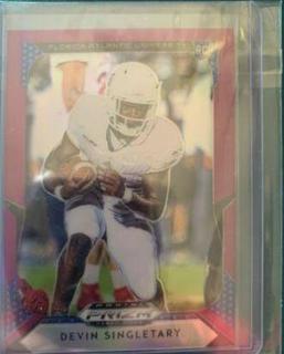 Devin Singletary