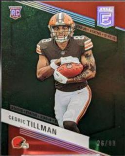Cedric Tillman