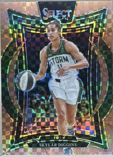 Skylar Diggins