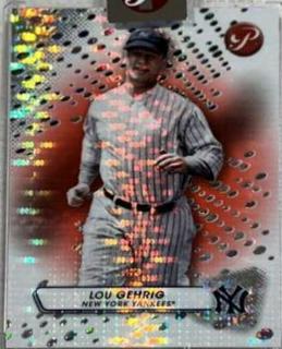 Lou Gehrig