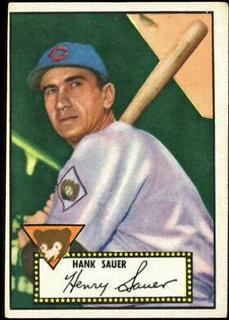 Hank Sauer