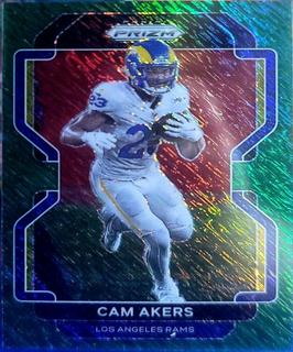 Cam Akers