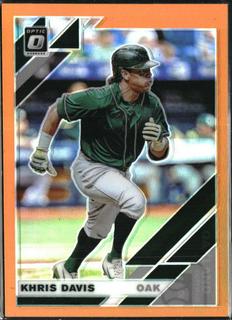 Khris Davis