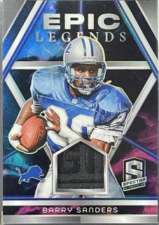 Barry Sanders
