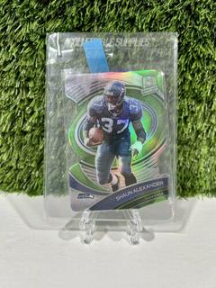 Shaun Alexander