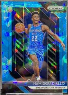 Hamidou Diallo