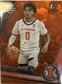 Terrance Shannon Jr.