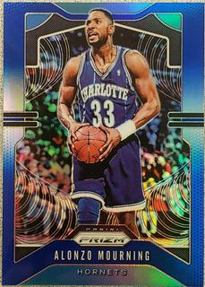 Alonzo Mourning