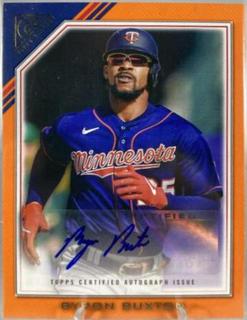 Byron Buxton