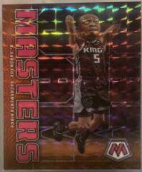 De'Aaron Fox