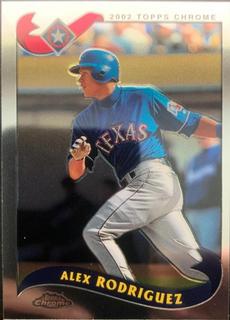 Alex Rodriguez