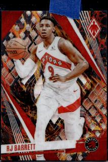 RJ Barrett