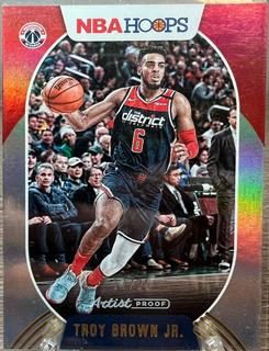 Troy Brown Jr.