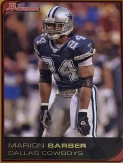 Marion Barber