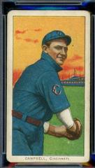 Billy Campbell Baseball Cards 1909 T206 Cycle 350 Prices
