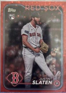 Justin Slaten