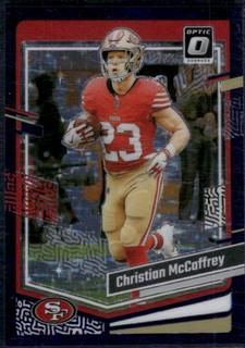 Christian McCaffrey