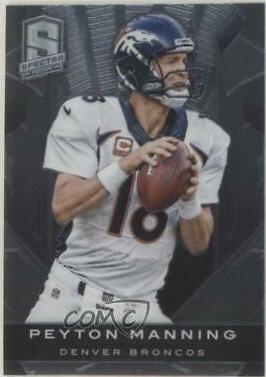 Peyton Manning #31 2013 Panini Spectra Football