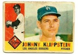 Johnny Klippstein