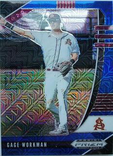 Gage Workman