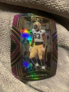 David Onyemata