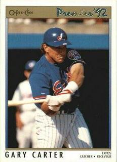 Gary Carter