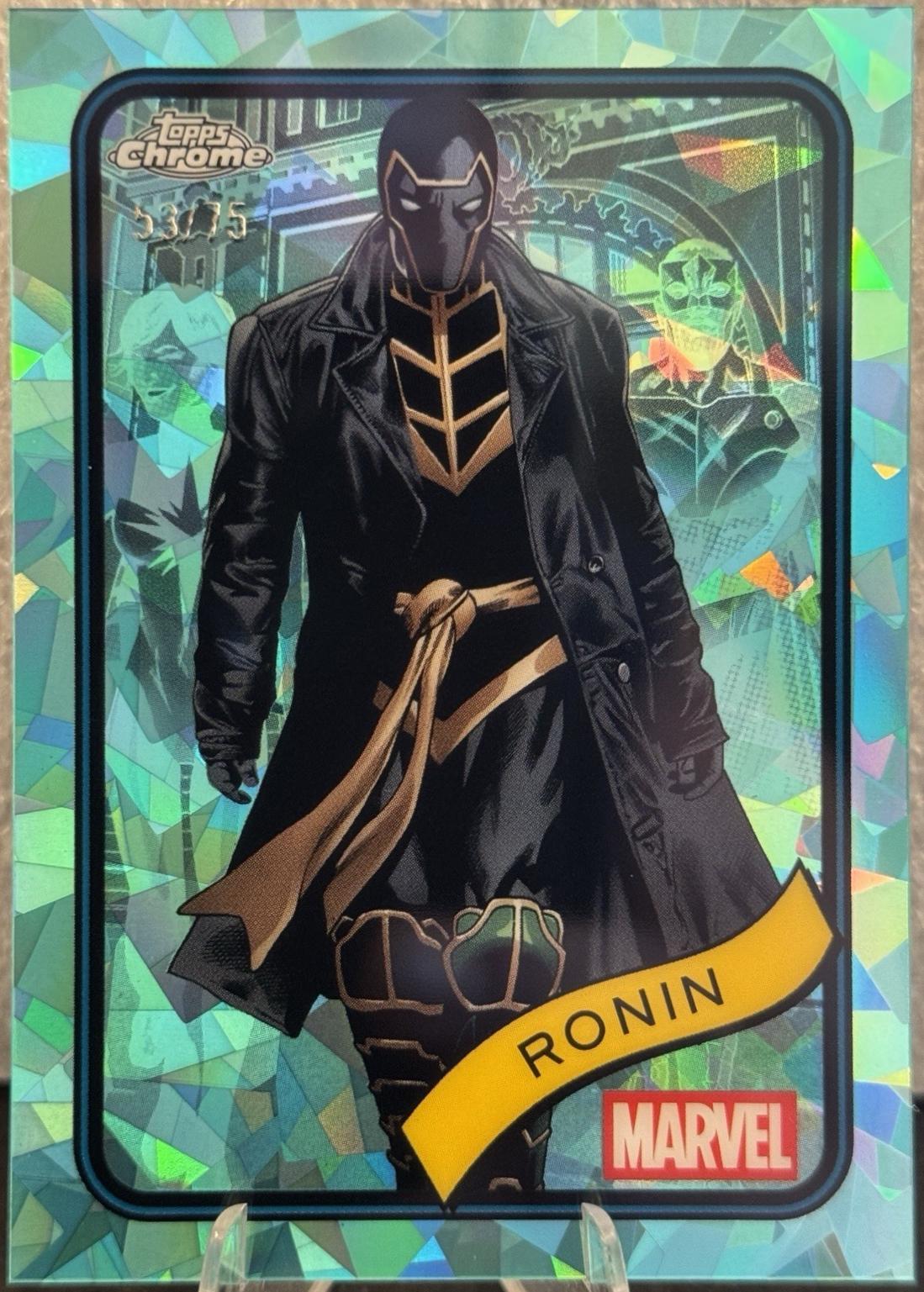 Ronin Aqua Sapphire