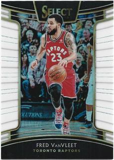 Fred VanVleet