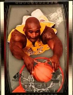 Shaquille O'Neal