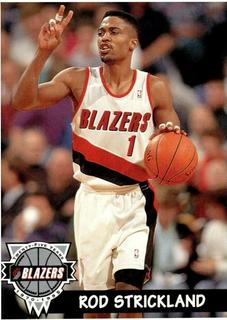 Rod Strickland