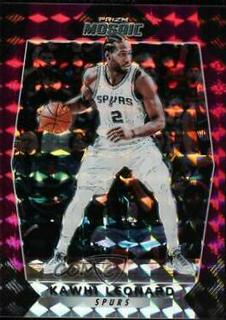 Kawhi Leonard