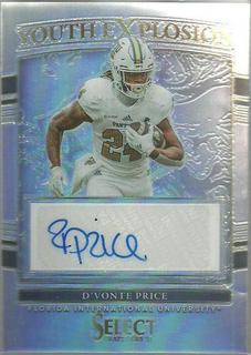 D'Vonte Price