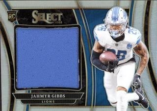 Jahmyr Gibbs