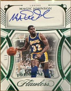 Magic Johnson