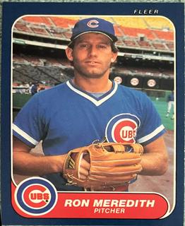 Ron Meredith