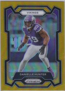 Danielle Hunter