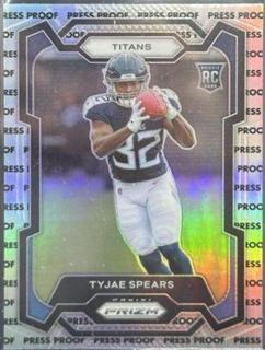 Tyjae Spears