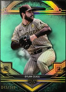 Dylan Cease