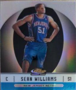 Sean Williams Green