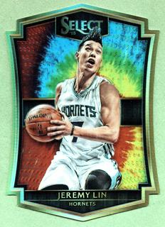 Jeremy Lin