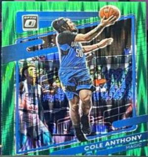 Cole Anthony
