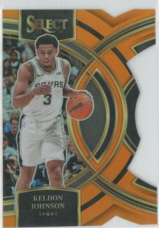 Keldon Johnson